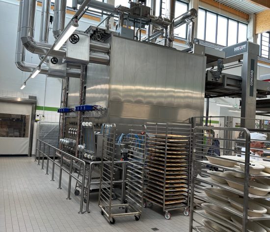 Brot Ofen Heuft VATO 02