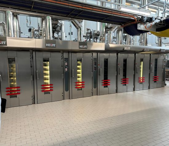 Brot Ofen Heuft VTR 4